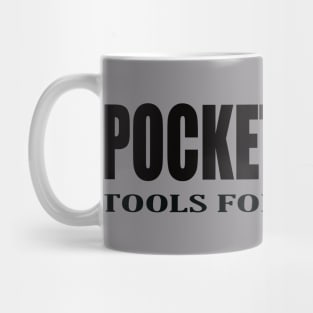 Pocket Check Mug